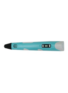 ATOUCH 3D Printing Drawing Pen Blue  - Image 1