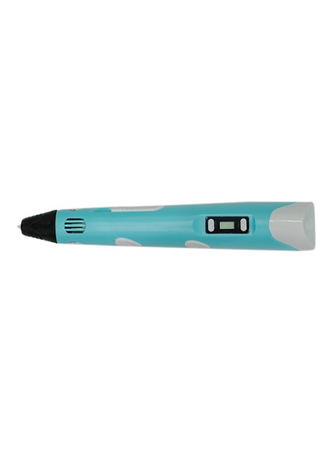 3D Printing Drawing Pen Blue