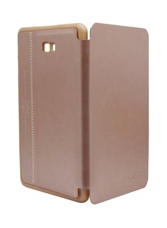 Folio Case Cover For Samsung Galaxy Tab A T585 10.1-Inch Brown