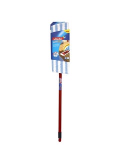 ActiveMax Flat Floor Mop Set Red/BlackWhite 96x47x6cm