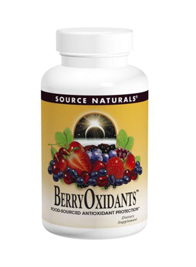 Berry Oxidants - 120 Tablets