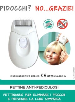 maniquick Electronic Comb 0.16kg 