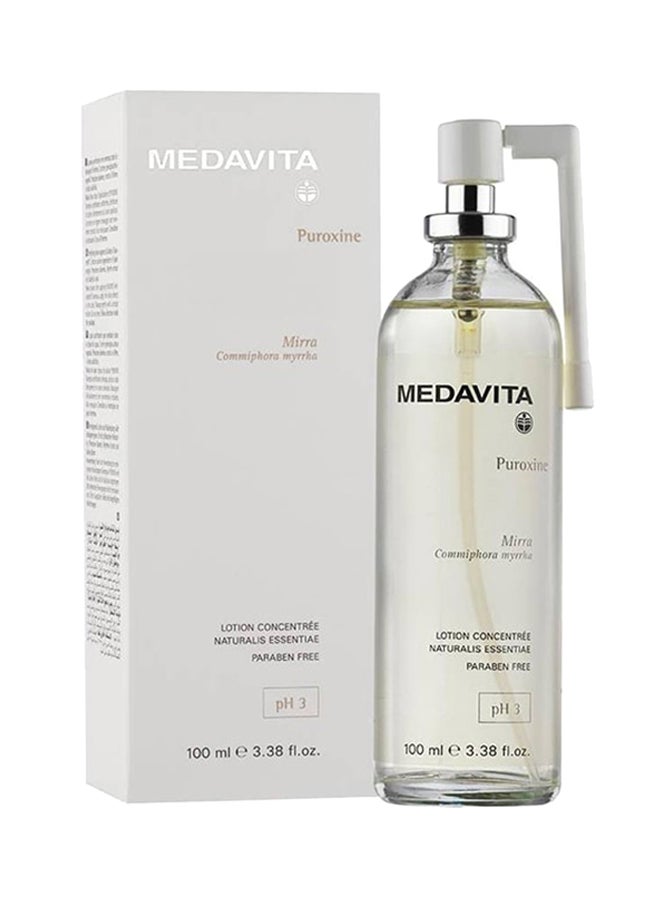 MEDAVITA Sebum Balancing PH3 Lotion And Spray 100ml 