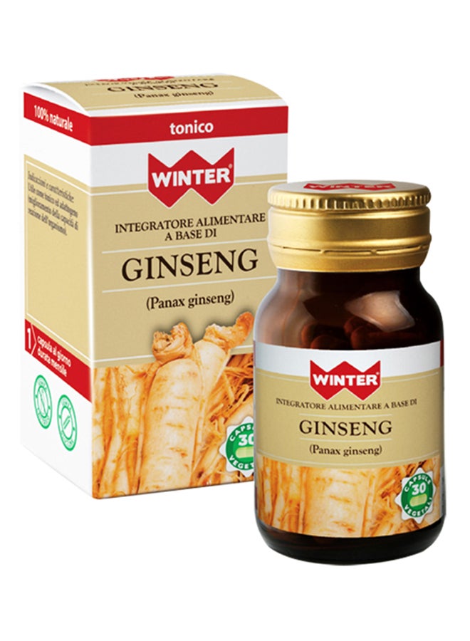 Ginseng - 30 Capsules - v1522326214/N14002687A_1