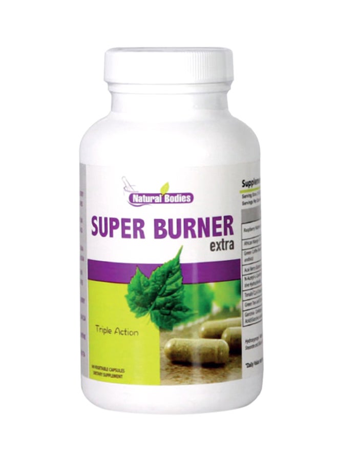 Laperva Super Burner Extra - 90 Capsules 