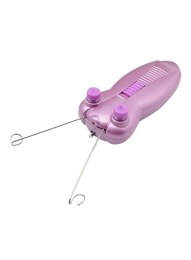 Electric Hair Remover Pink