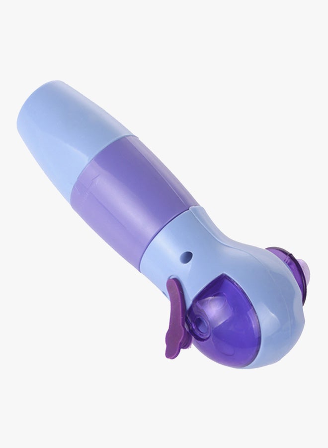 4-في-1 مدلك لتجميل بشرة الوجه أزرق - Image 5