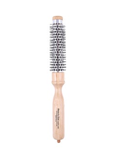 Beauty Star Roller Brush Beige/Silver 