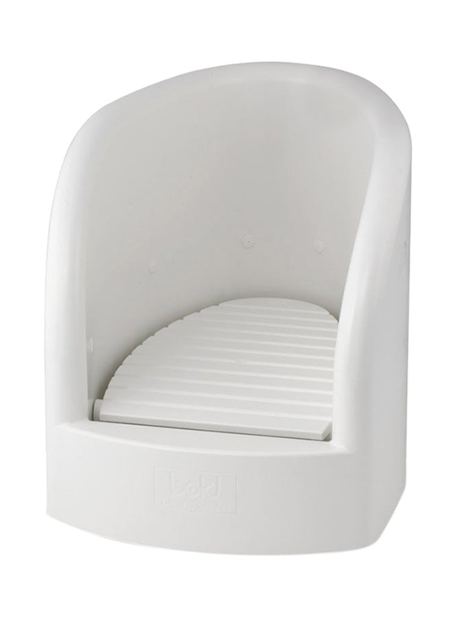 Wudu Foot Washer White - Image 1