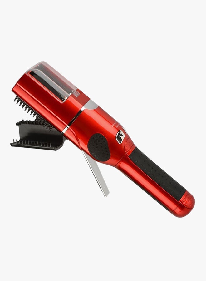 Mac Styler - Split-Ender PRO 2 Hair Trimmer Red - Image 1