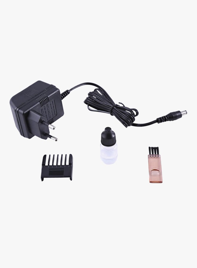 دينجلينج آلة قص الشعر الكهربائية ذهبي - Image 3