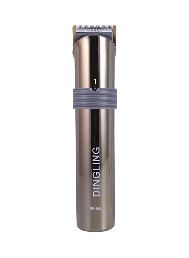 دينجلينج آلة قص الشعر الكهربائية ذهبي - Image 1