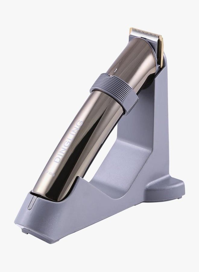 دينجلينج آلة قص الشعر الكهربائية ذهبي - Image 2