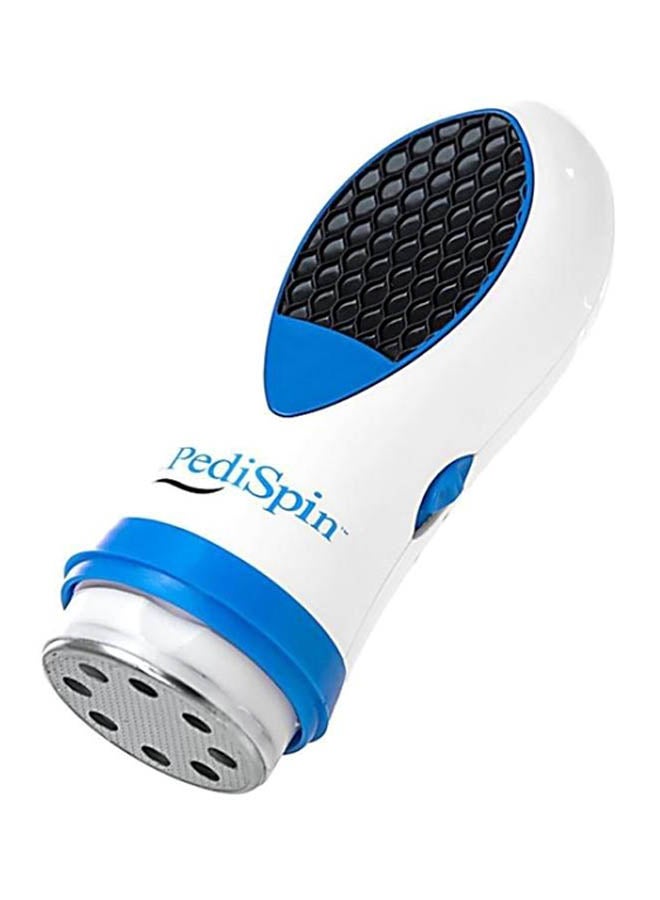 جهاز كهربائي محمول لتقشير القدم White 205 غم