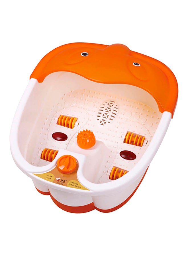 Generic - Vibrating Foot Massager With Water Heating - Image 1
