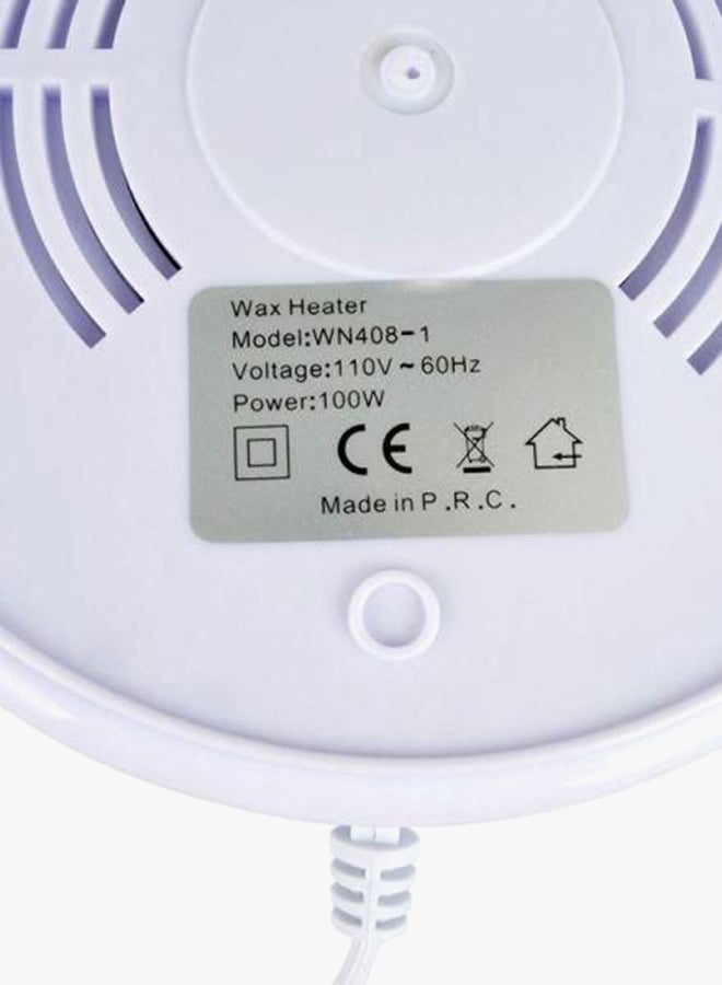 Pro-Wax100 - Professional Wax Heater White/Purple - Image 1