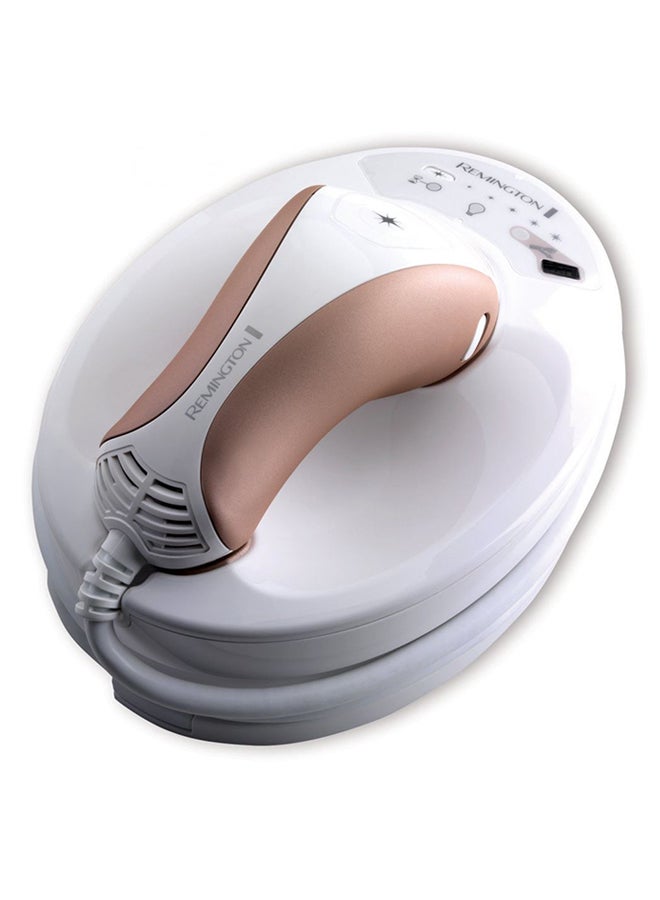 ريمنغتون نظام إزالة الشعر IPL بتقنية i-light المتقدمة أبيض/بيج - Image 1