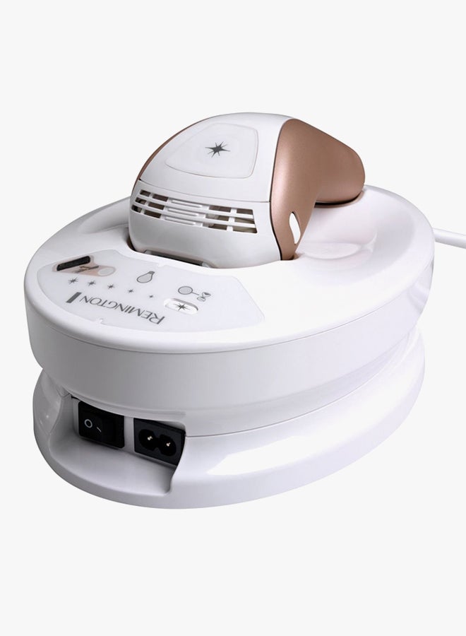 ريمنغتون نظام إزالة الشعر IPL بتقنية i-light المتقدمة أبيض/بيج - Image 2