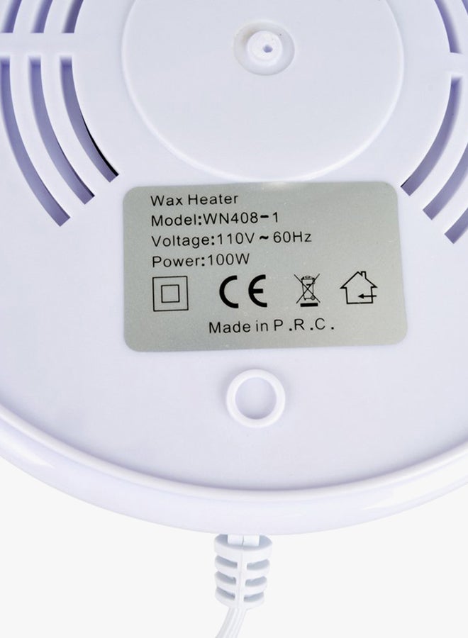 Wax Machine for Hair Removal White/Blue/Clear - Image 3