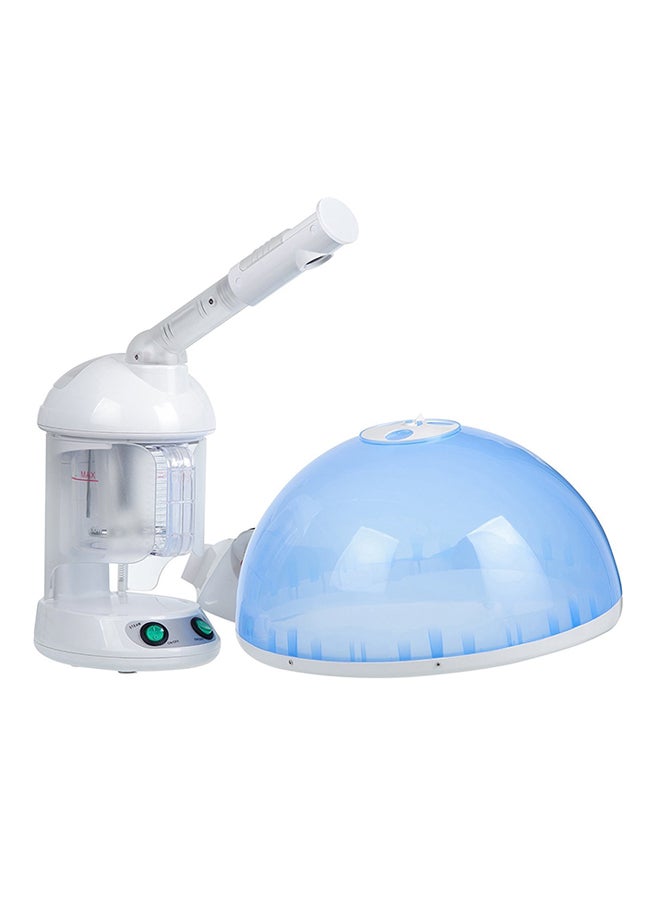 Facial And Hair Steamer Blue/White - v1522327274/N13891809A_1