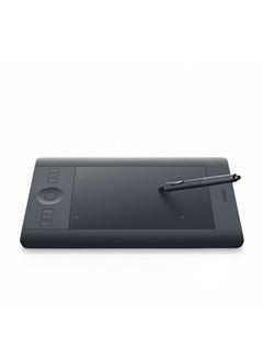 Wacom Intuos Pro Small Pen and Touch Tablet + Free Corel Painter 2018 Worth 400$ Black  - Image 4