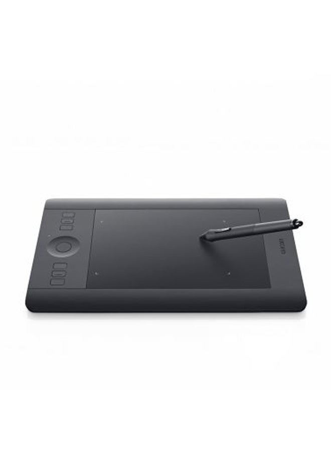 Wacom - Intuos Pro Small Pen and Touch Tablet + Free Corel Painter 2018 Worth 400$ Black - Image 1