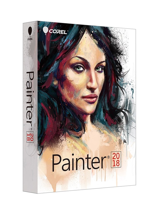 Wacom - Intuos Pro Small Pen and Touch Tablet + Free Corel Painter 2018 Worth 400$ Black - Image 1