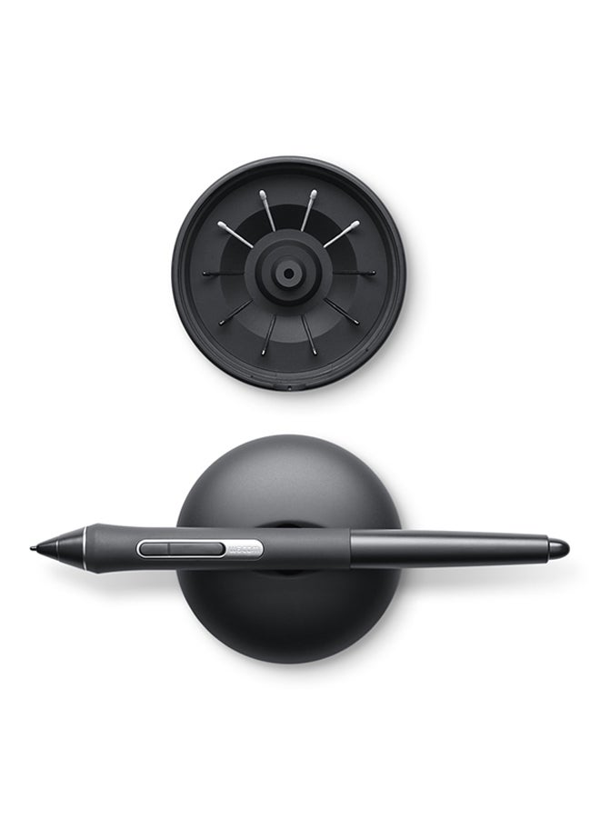 Wacom - Intuos Pro Pen Tablet With Free Corel Painter 2018 Black - Image 1