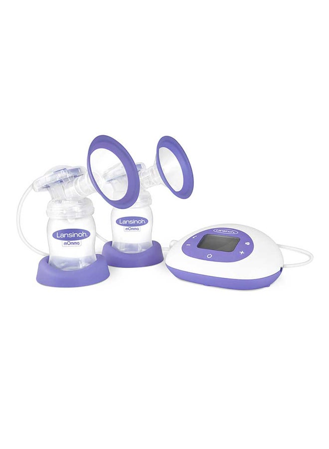 2-In-1 Double Electric Breast Pump - v1522330246/N12178308A_1