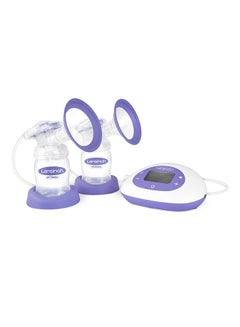 Lansinoh 2-In-1 Double Electric Breast Pump  - Image 1