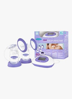 Lansinoh 2-In-1 Double Electric Breast Pump  - Image 2