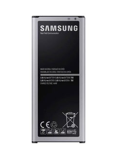Battery For Samsung Galaxy Note 4 Silver/Black