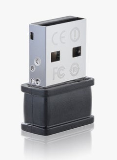Tenda Wireless N150 Pico USB Adapter Black  - Image 2