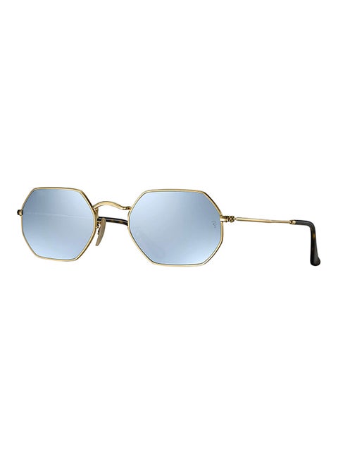 Full Rim Octagonal Sunglasses