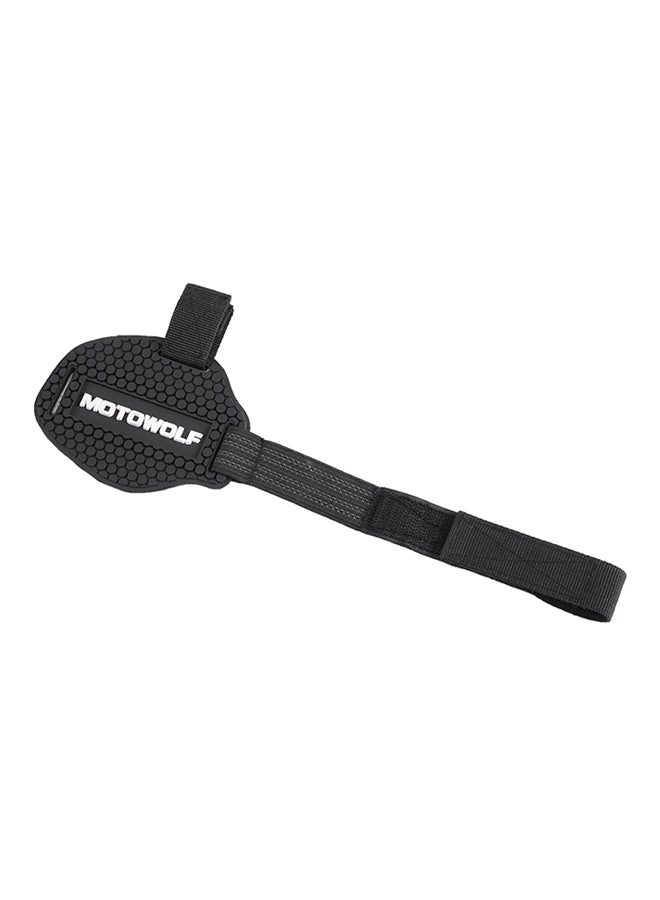 Generic Motorcycle Gear Shifting Shoes Protector Pad Guard - Image 1