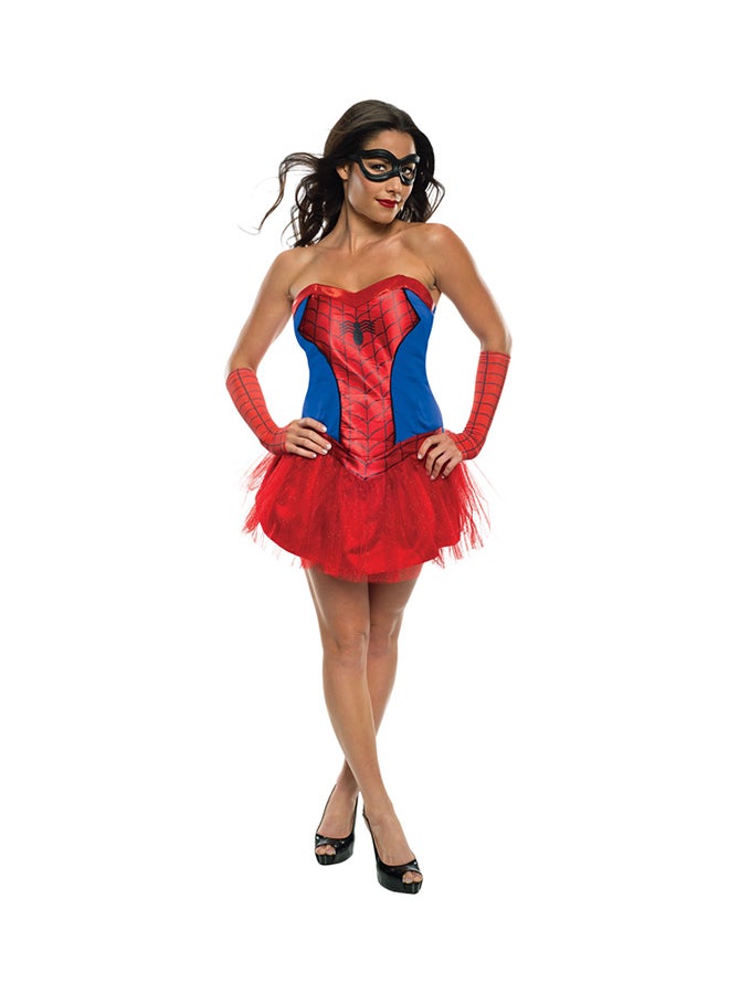 روبيز زيّ بشخصية فتاة العنكبوت - Image 1