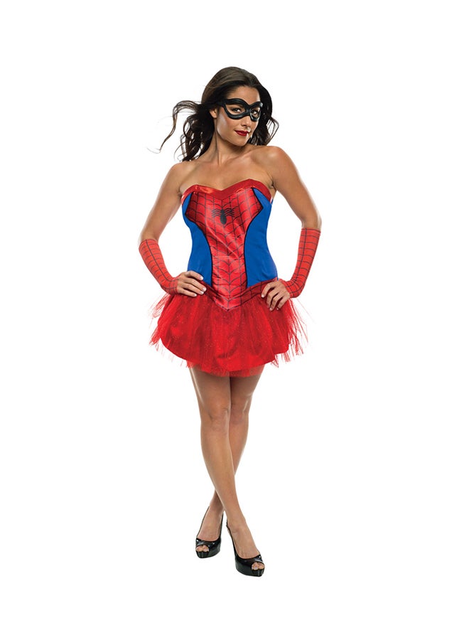 روبيز زيّ بشخصية فتاة العنكبوت - Image 2