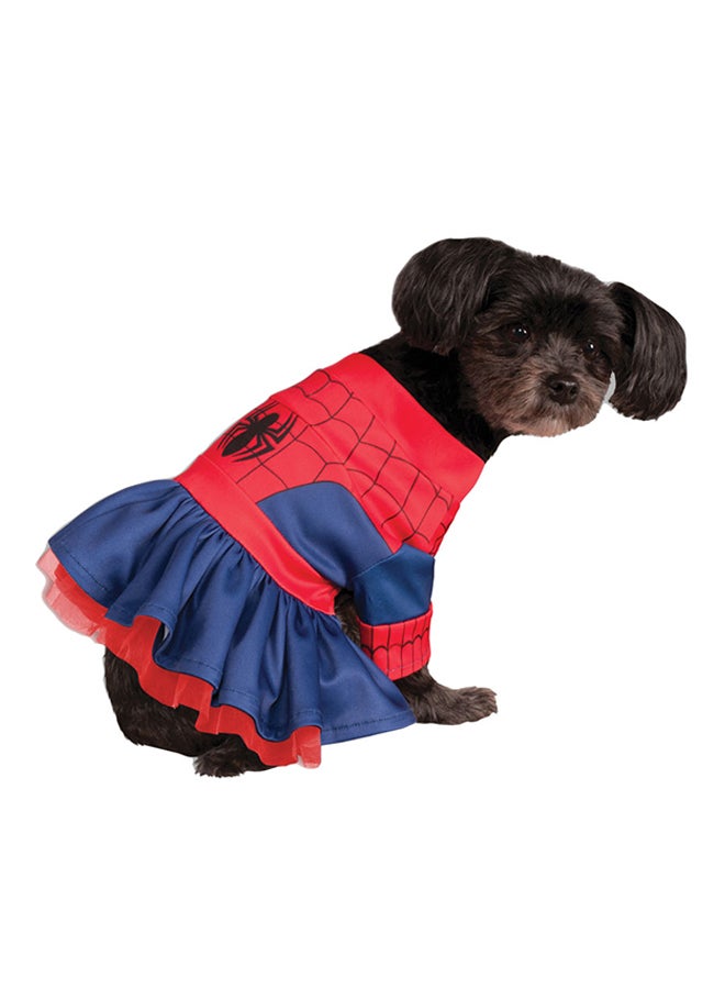 روبيز زي للحيوانات الأليفة بشخصية فتاة العنكبوت - Image 2