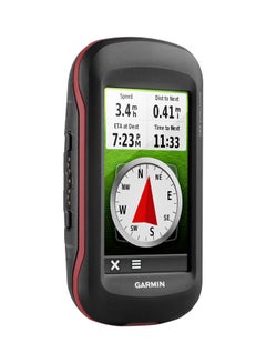 Montana 680 GPS Navigator