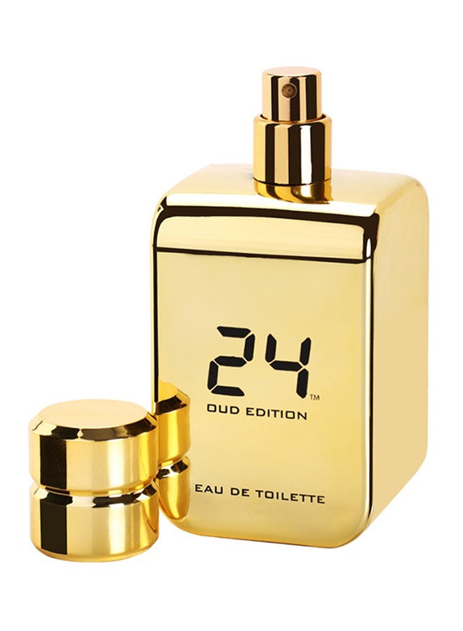 24 24 Oud Edition EDT 100ml  - Image 2