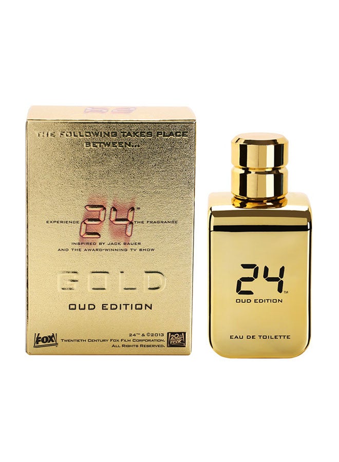 24 24 Oud Edition EDT 100ml  - Image 3