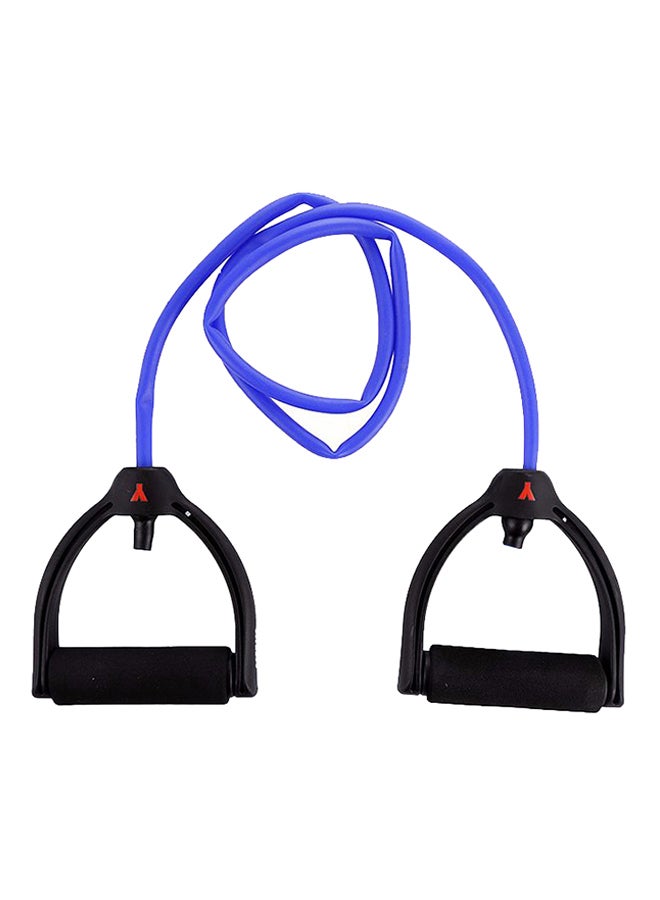 YORK FITNESS Resistance Tube Level 2 Firm Grip Handle 
