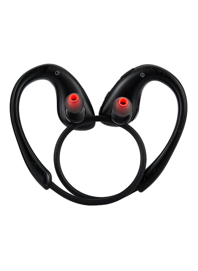 Awei Wireless Bluetooth In-Ear Headphones Black - Image 1