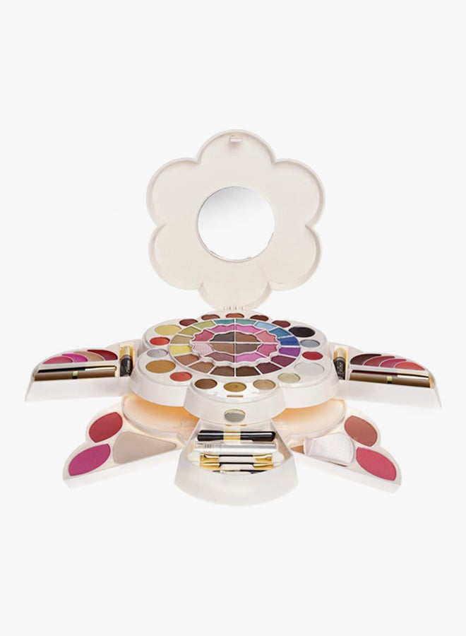 JUST GOLD Makeup Kit Multicolour  - Image 2