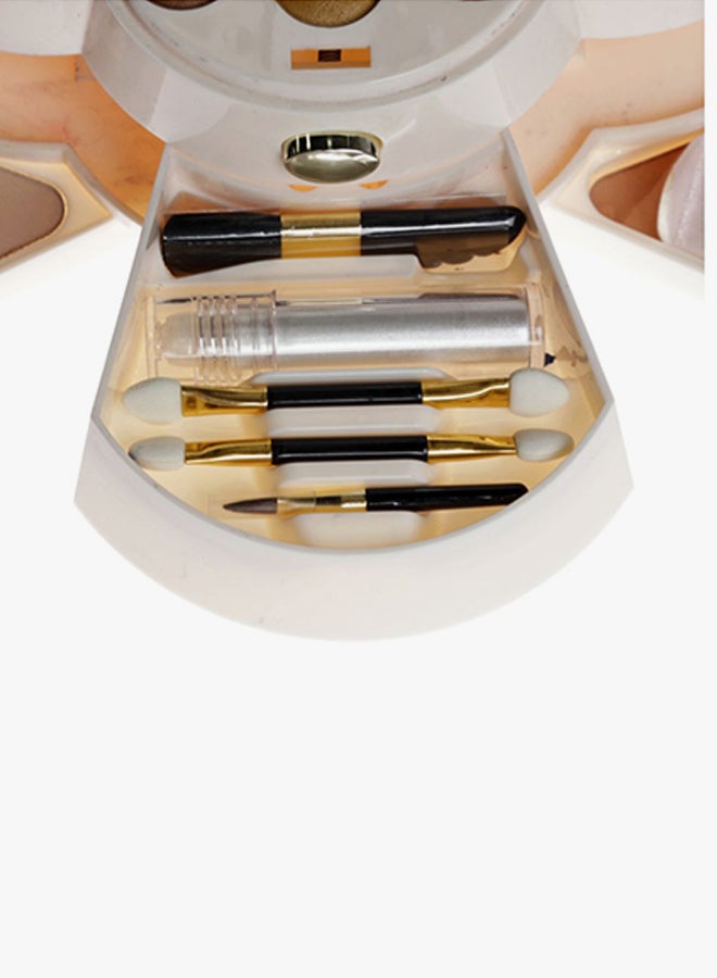 JUST GOLD Makeup Kit Multicolour  - Image 4