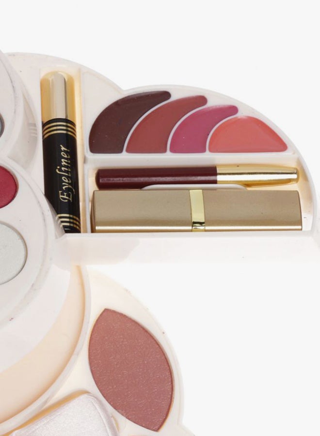 JUST GOLD Makeup Kit Multicolour  - Image 5