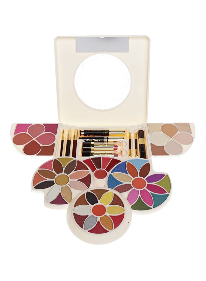 JUST GOLD Makeup Kit Multicolour  - Image 1
