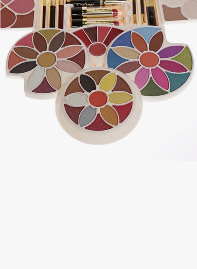 JUST GOLD Makeup Kit Multicolour  - Image 3