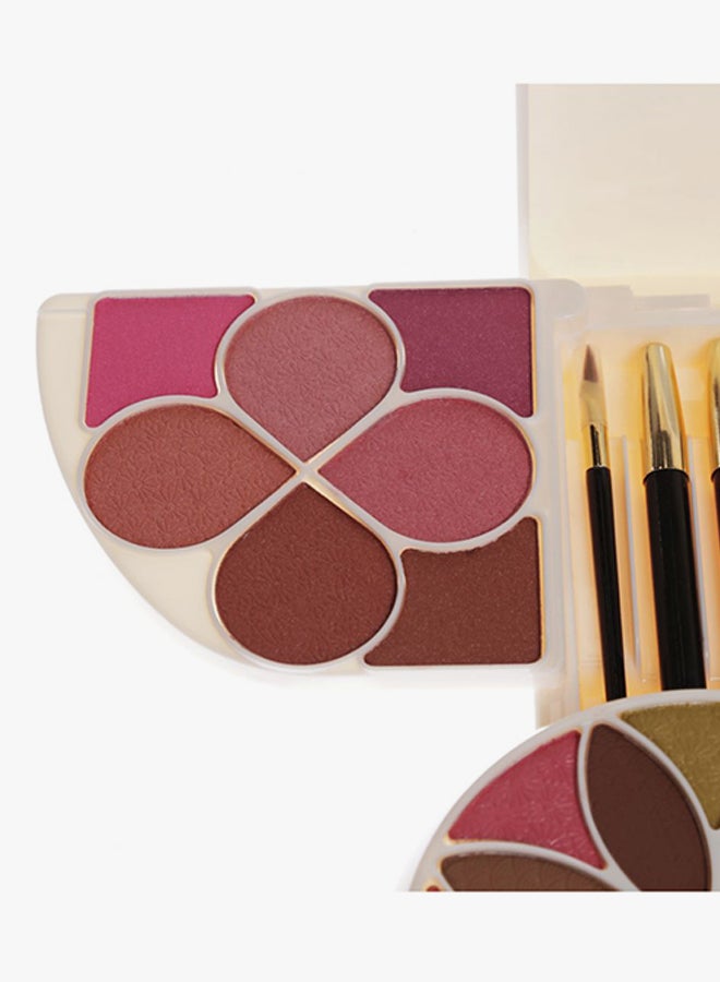 JUST GOLD Makeup Kit Multicolour  - Image 5
