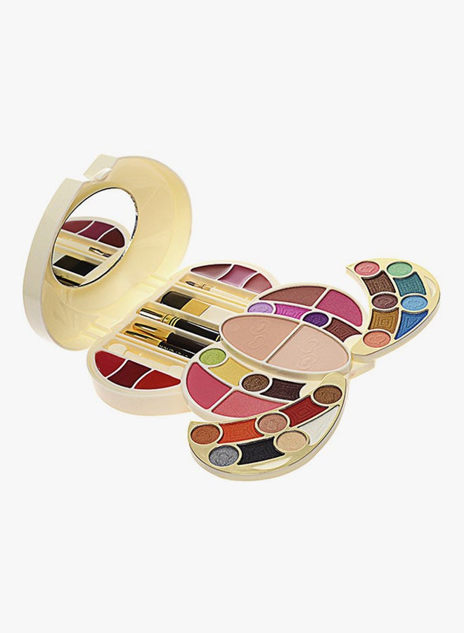 JUST GOLD 48-Piece Makeup Kit Multicolour  - Image 2